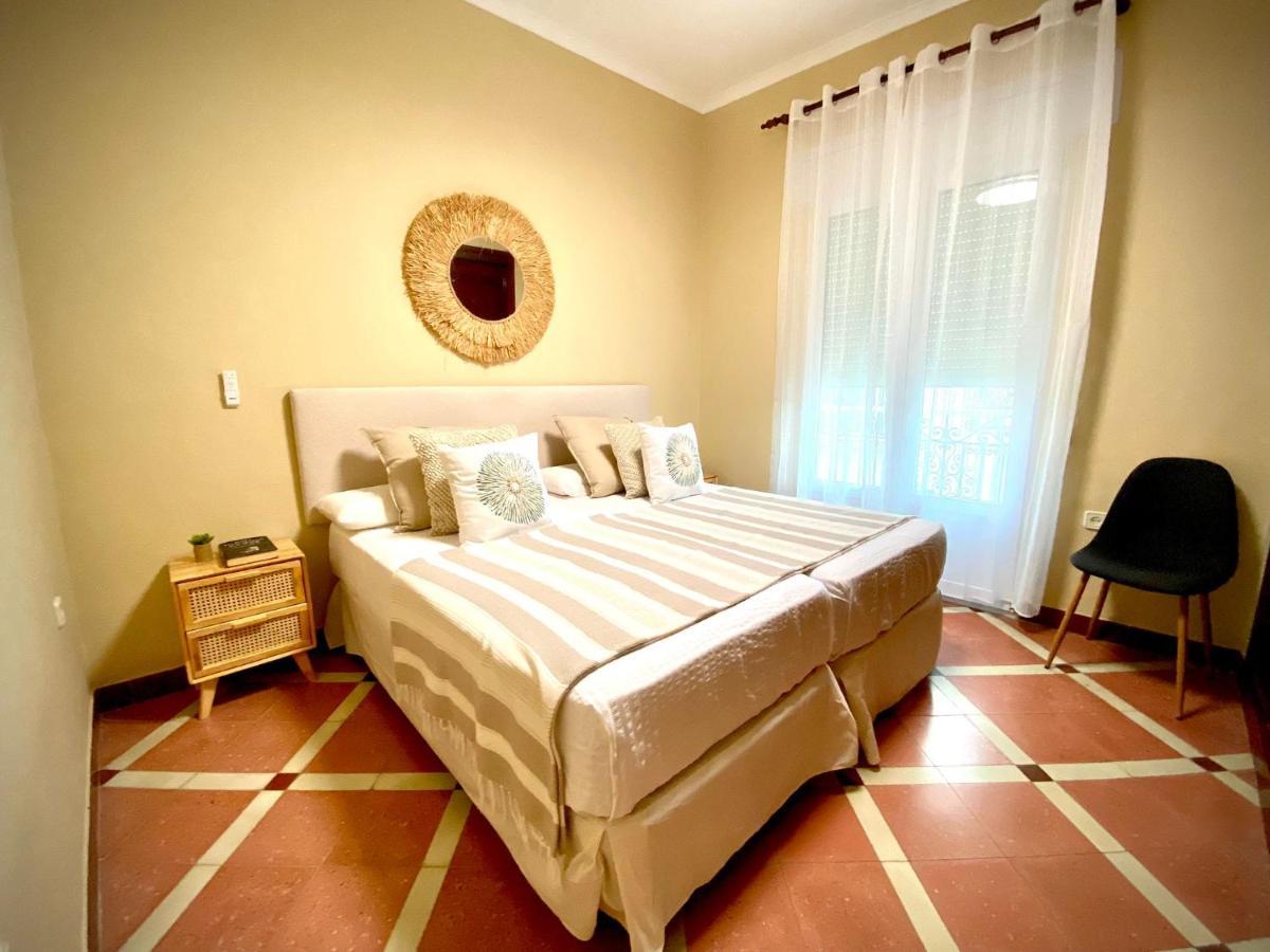 Villa Casa Castelar Rota Esterno foto