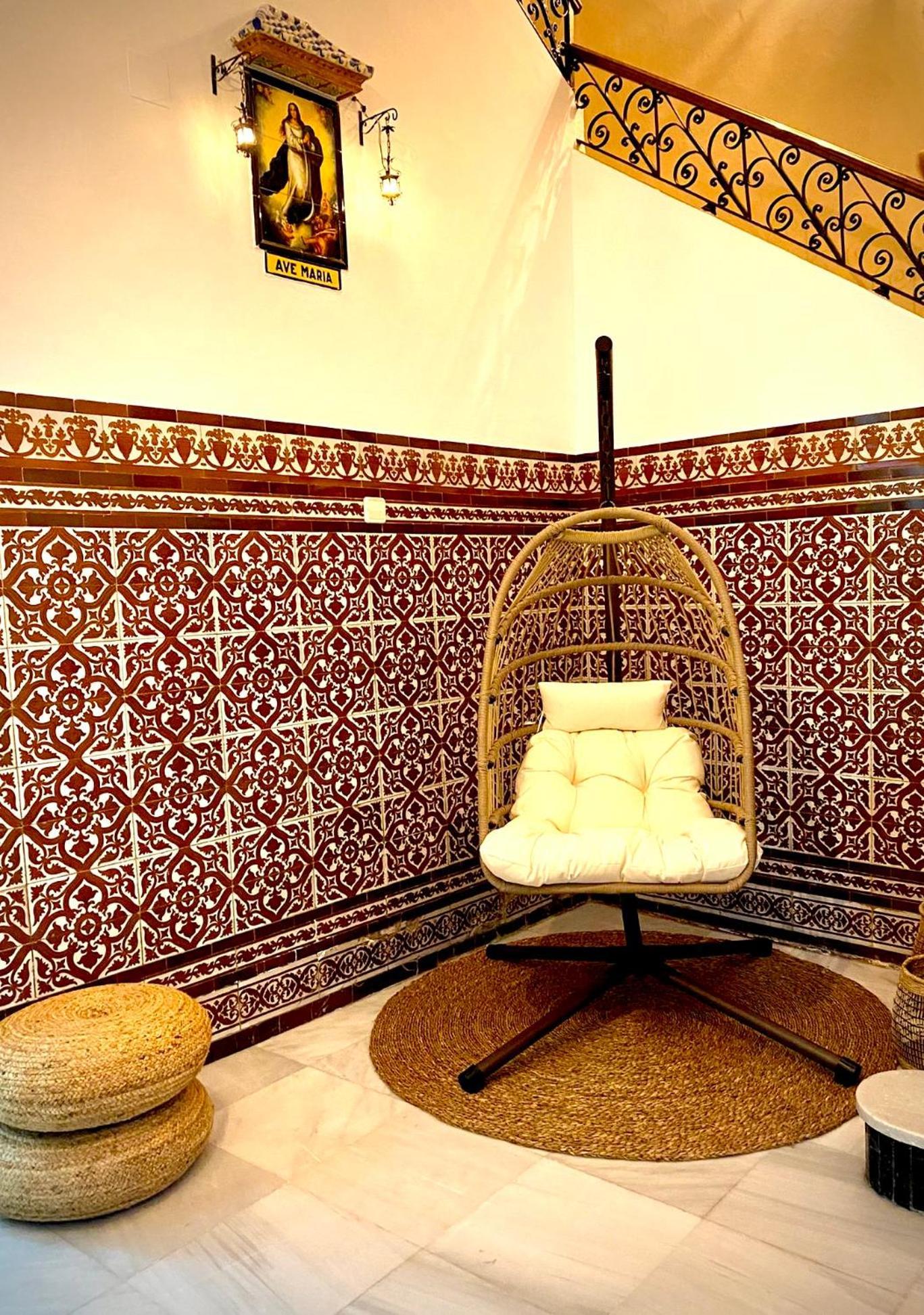 Villa Casa Castelar Rota Esterno foto