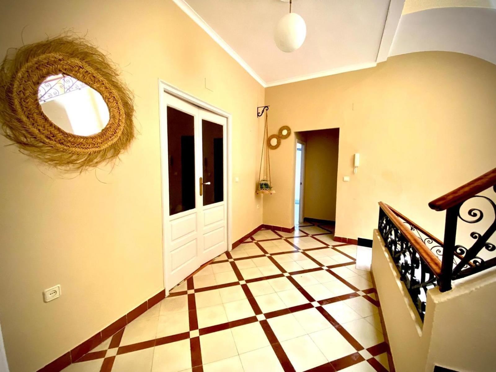 Villa Casa Castelar Rota Esterno foto