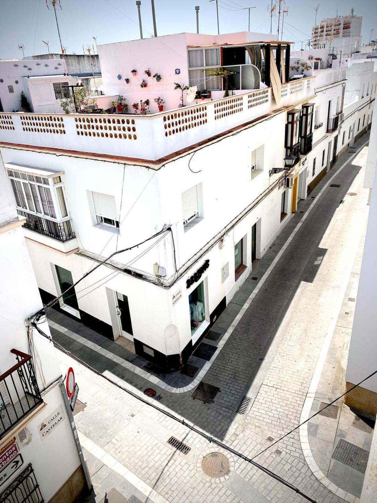Villa Casa Castelar Rota Esterno foto