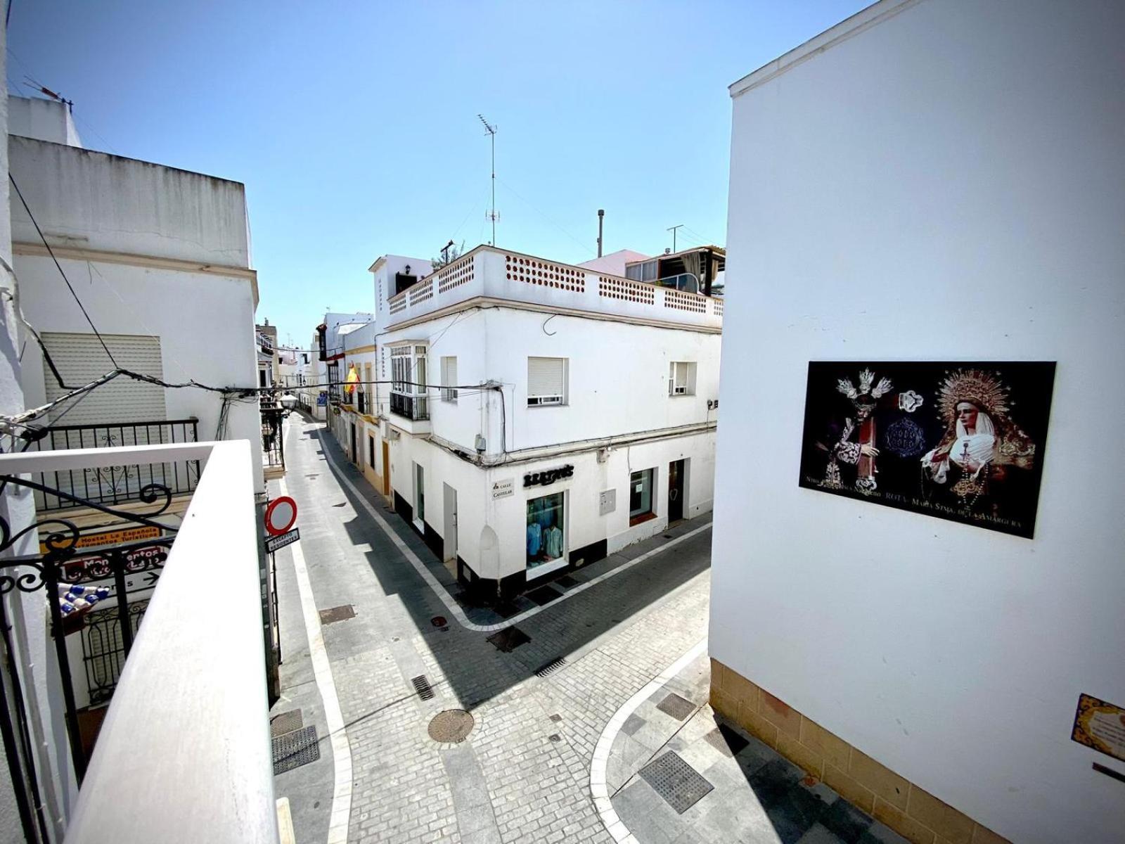 Villa Casa Castelar Rota Esterno foto