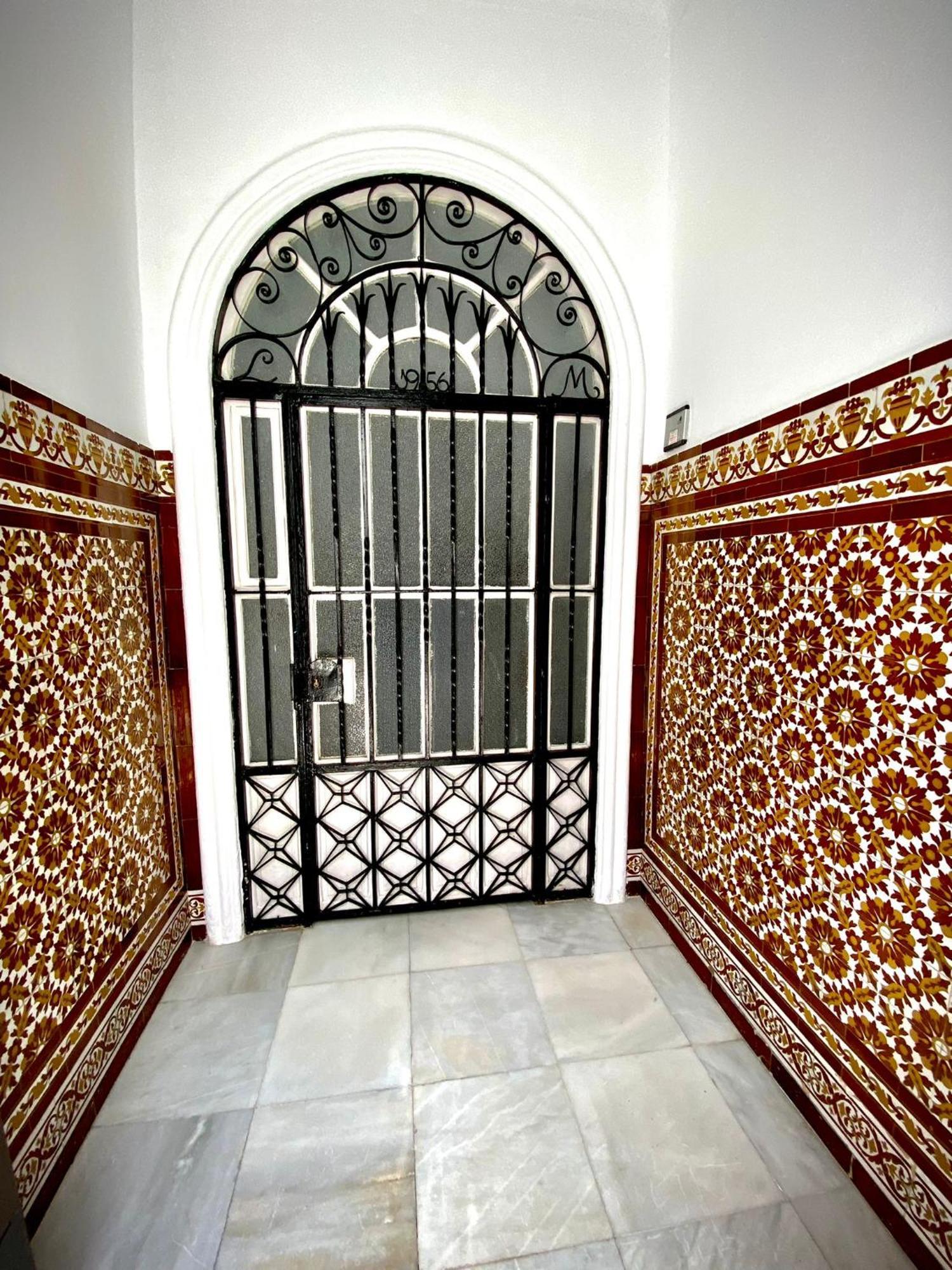 Villa Casa Castelar Rota Esterno foto